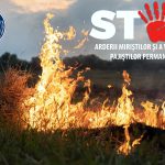 STOP Arderii Miriștilor, Vegetației Uscate și Deșeurilor